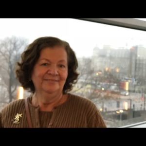 Meet your Posher, Marielos